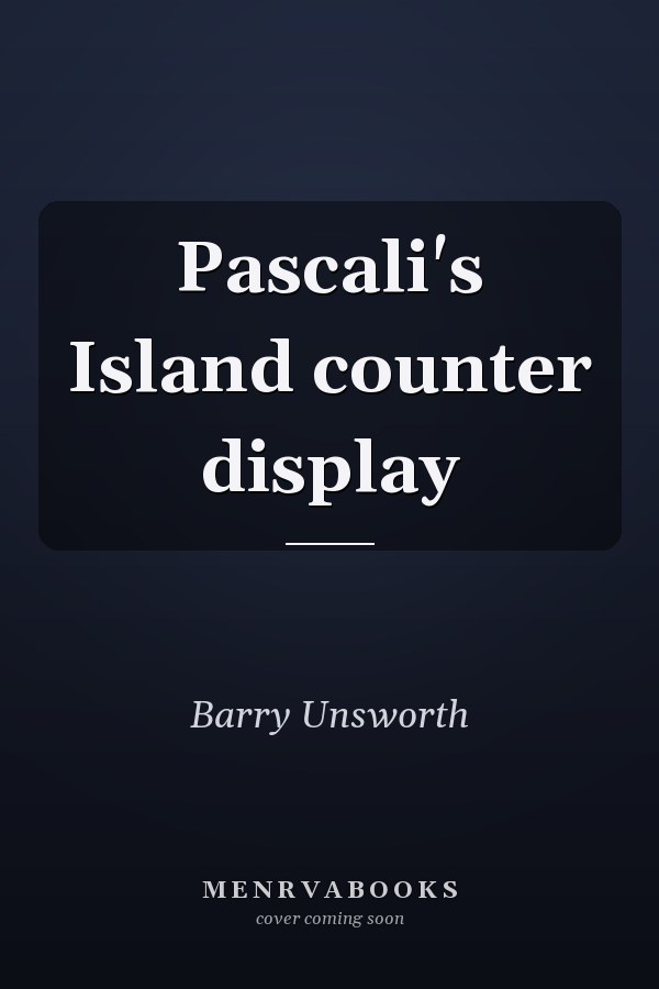 Pascali's Island counter display