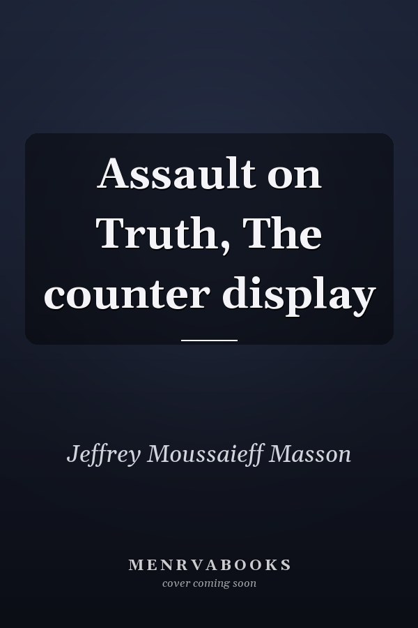 Assault on Truth, The counter display