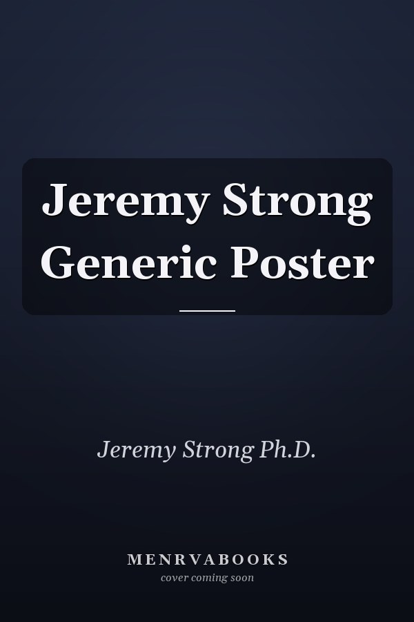 Jeremy Strong Generic Poster
