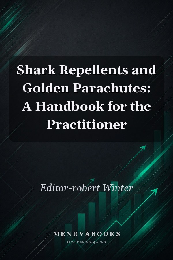 Shark Repellents and Golden Parachutes: A Handbook for the Practitioner