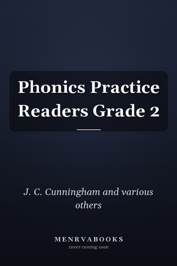 Phonics Practice Readers Grade 2