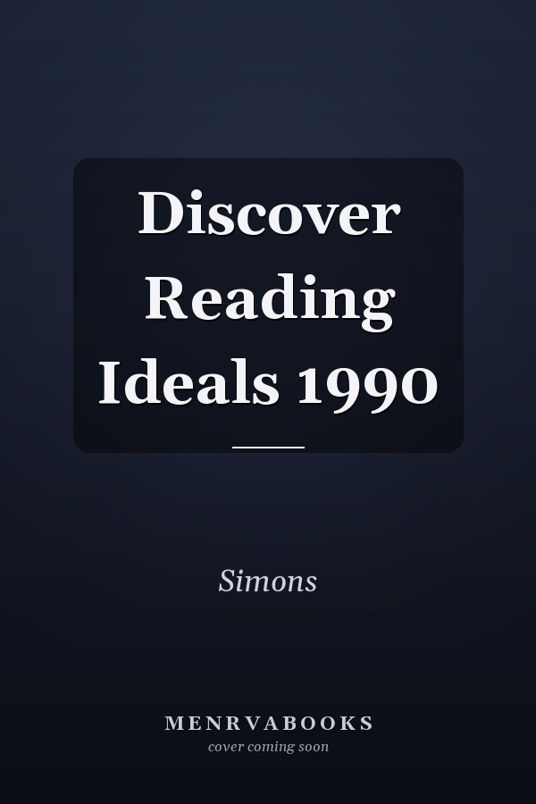 Discover Reading Ideals 1990