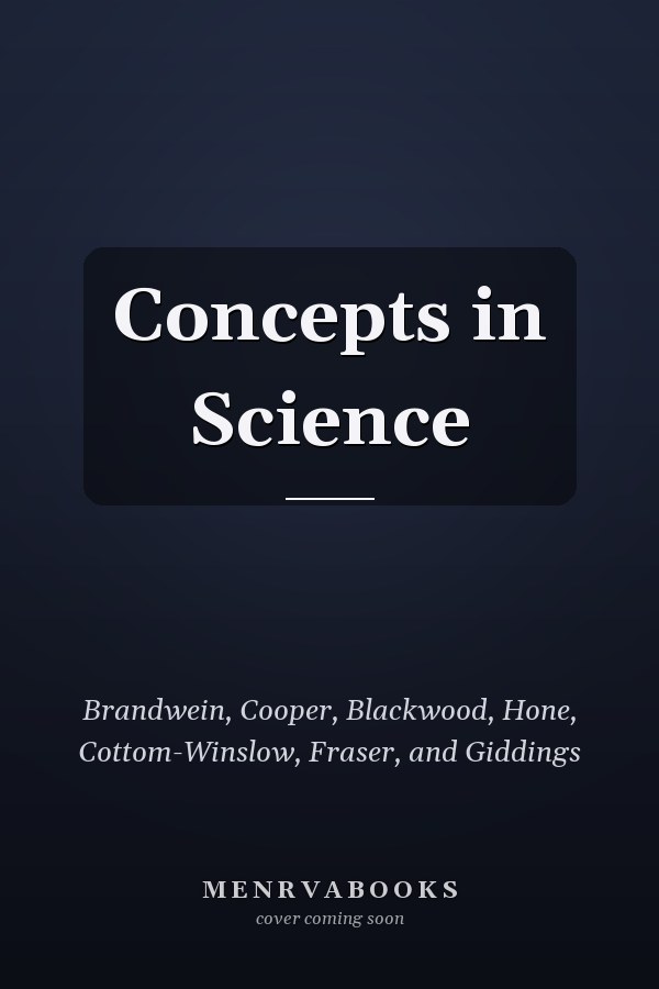 Concepts in Science