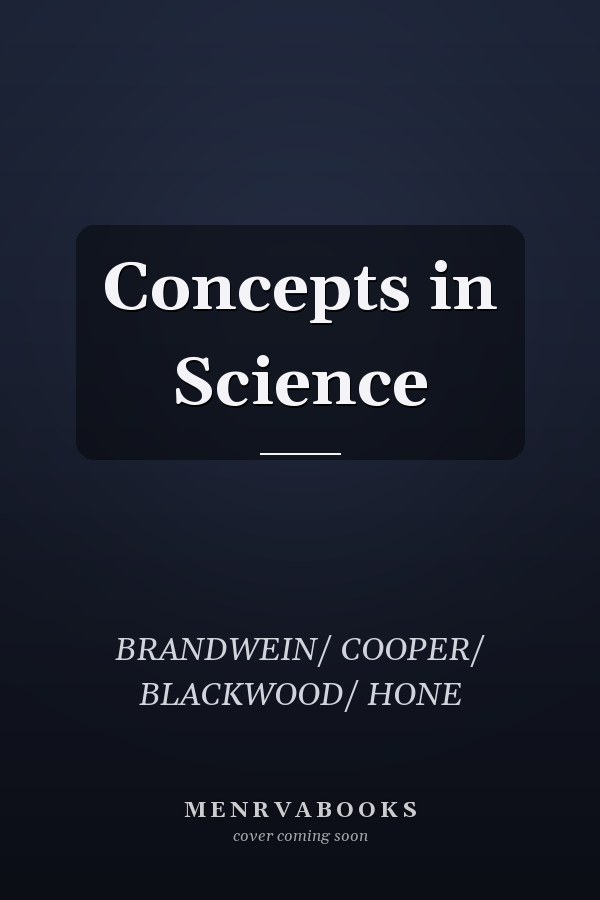 Concepts in Science