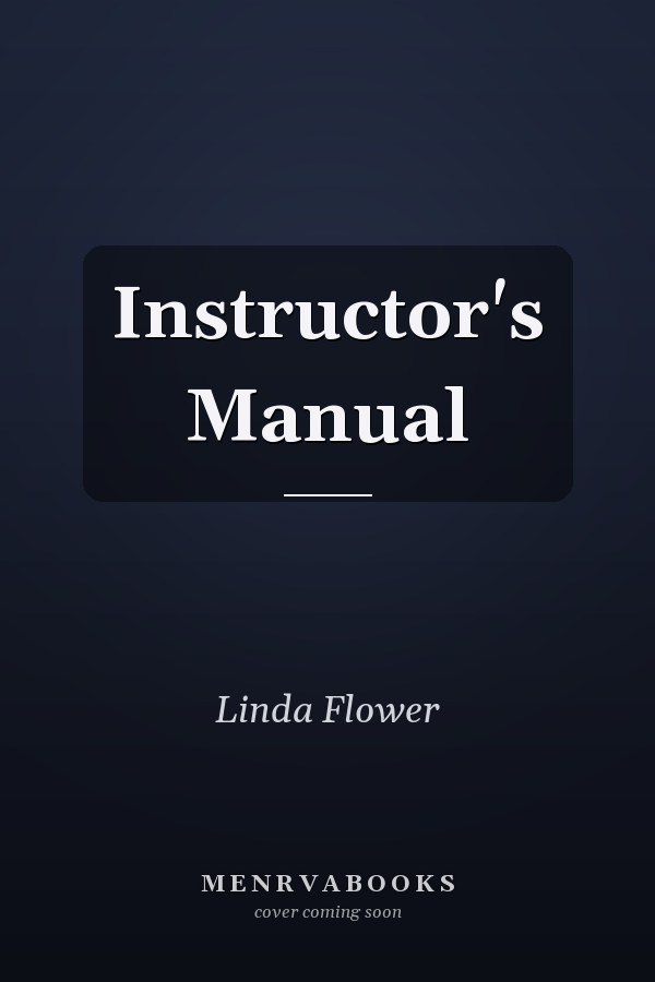 Instructor's Manual