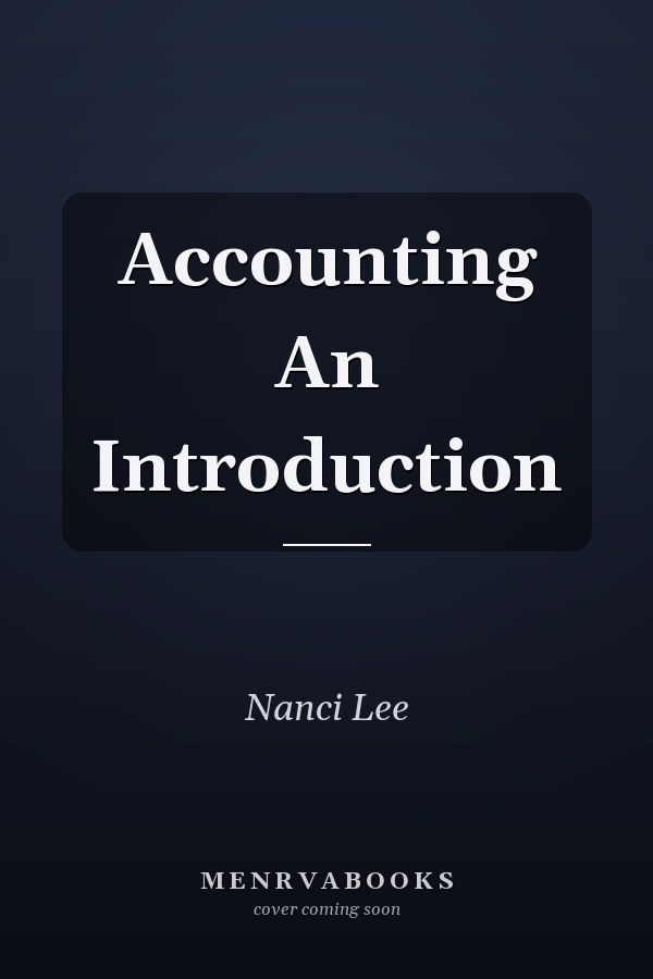 Accounting An Introduction