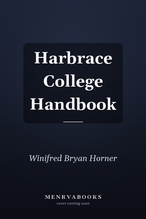 Harbrace College Handbook