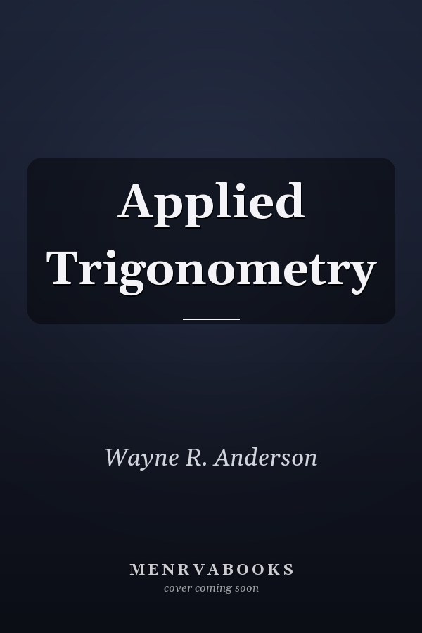Applied Trigonometry