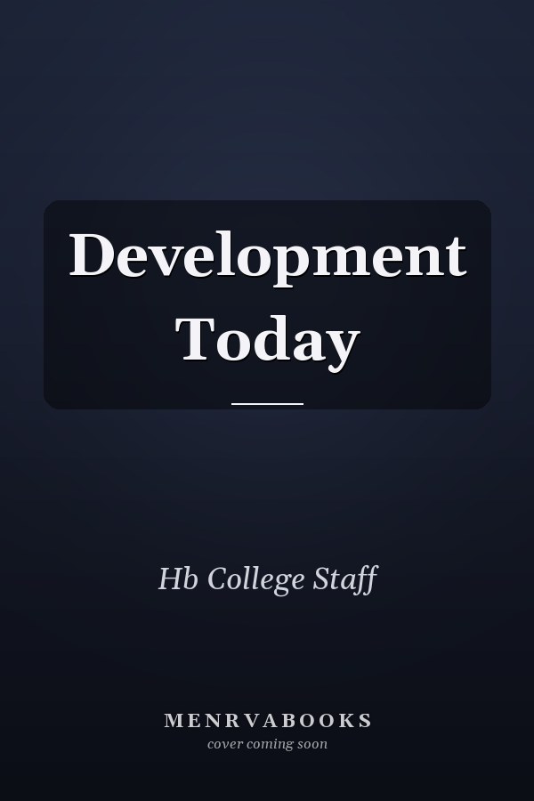 Development Today