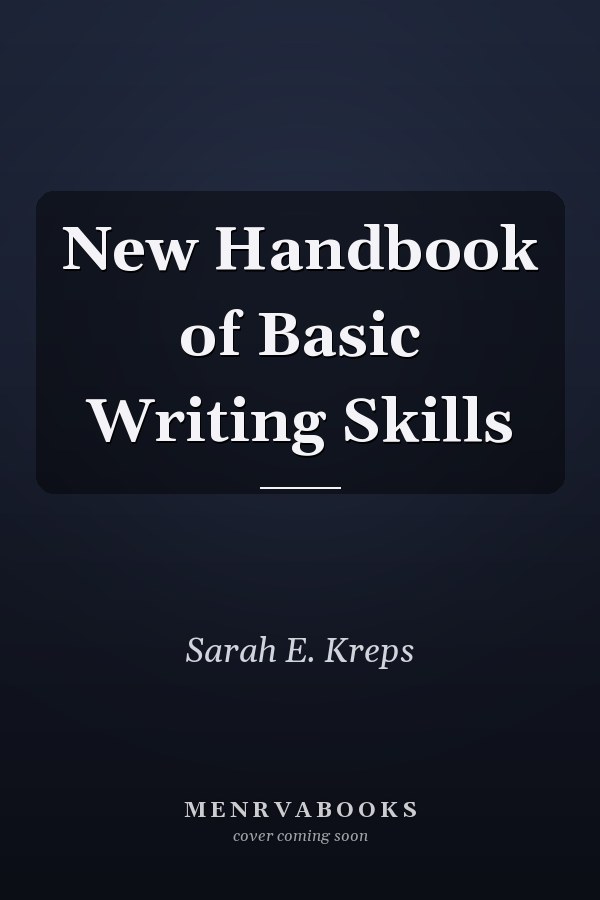 New Handbook of Basic Writing Skills