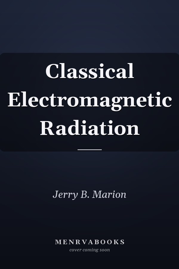 Classical Electromagnetic Radiation
