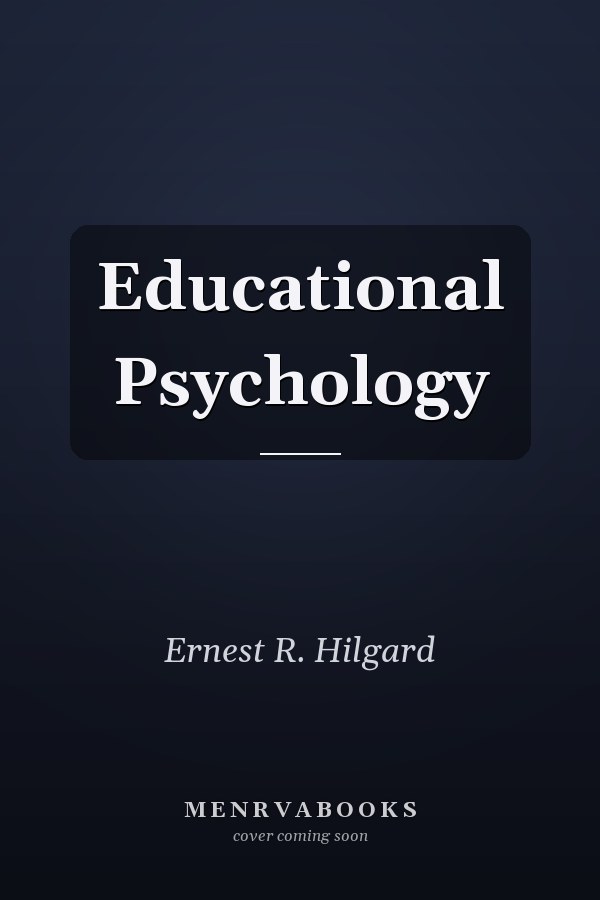 Educational Psychology