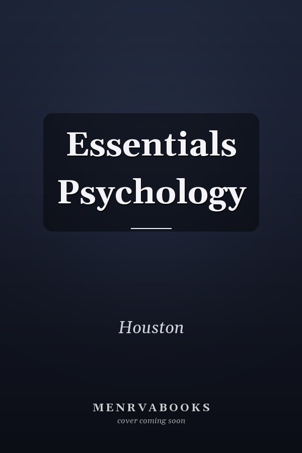 Essentials Psychology
