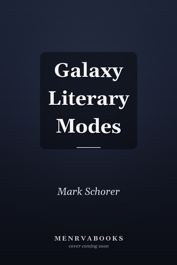 Galaxy Literary Modes
