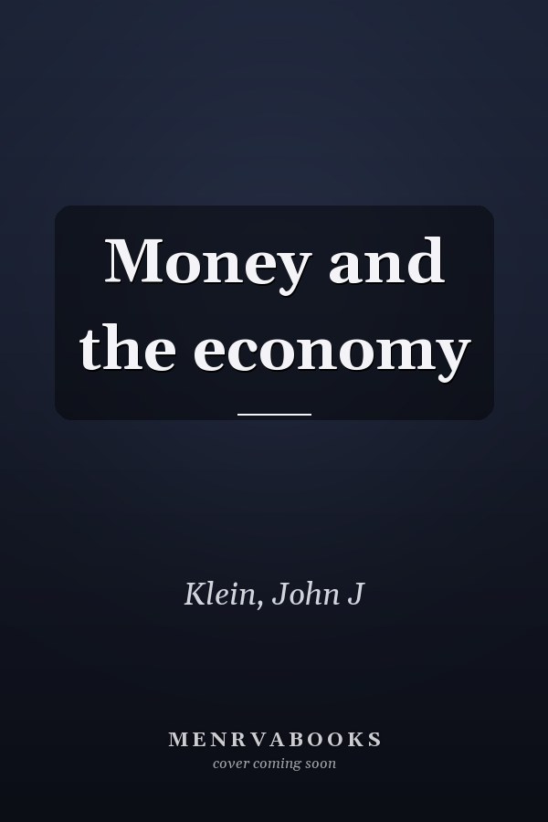 Money and the economy