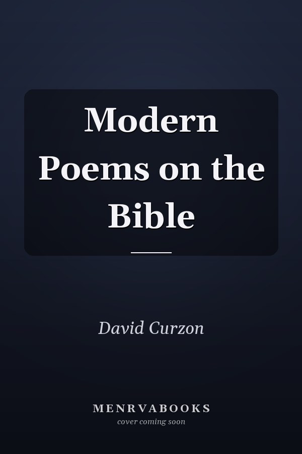Modern Poems on the Bible