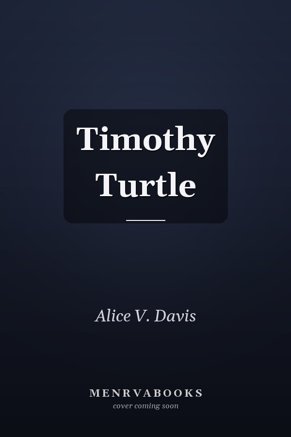 Timothy Turtle