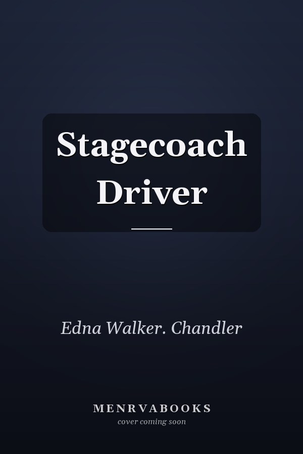 Stagecoach Driver