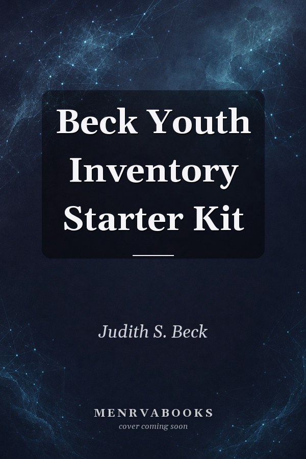 Beck Youth Inventory Starter Kit