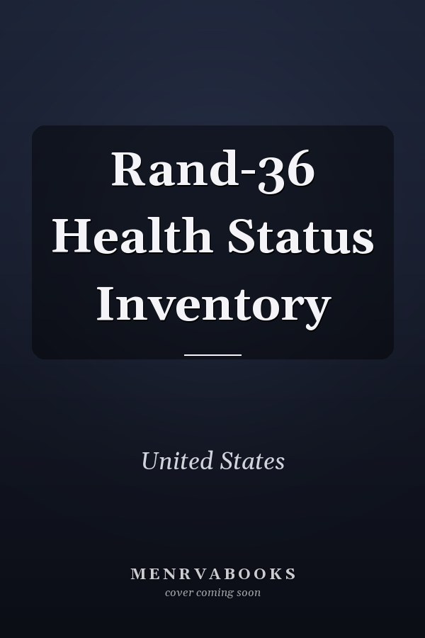 Rand-36 Health Status Inventory