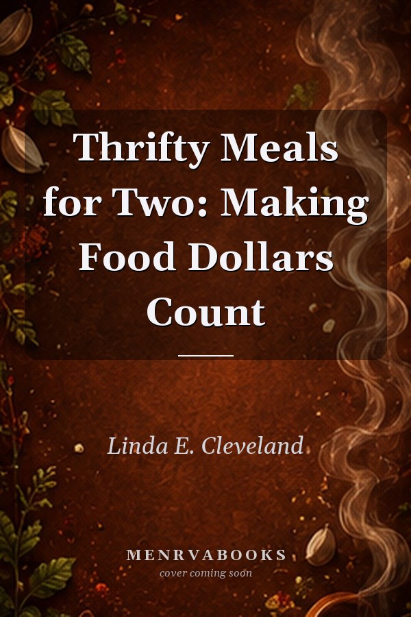 Thrifty Meals for Two: Making Food Dollars Count