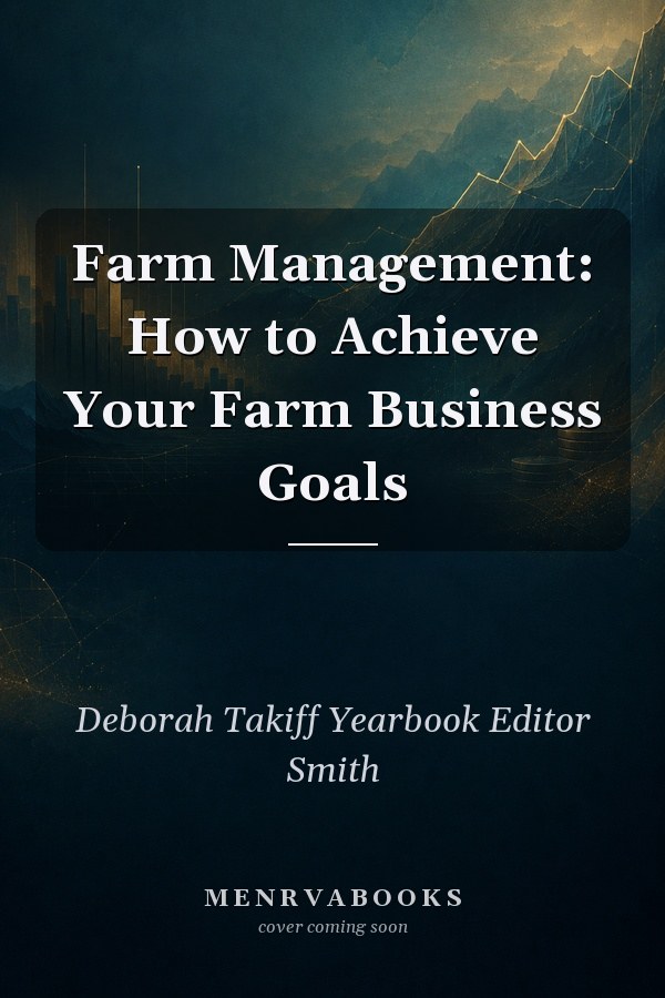 Farm Management: How to Achieve Your Farm Business Goals