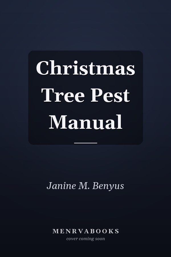 Christmas Tree Pest Manual