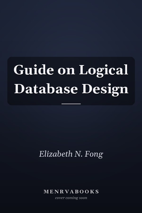 Guide on Logical Database Design