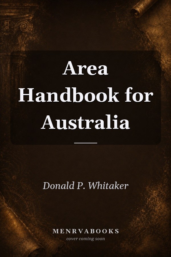 Area Handbook for Australia