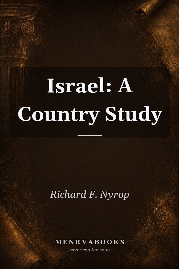 Israel: A Country Study