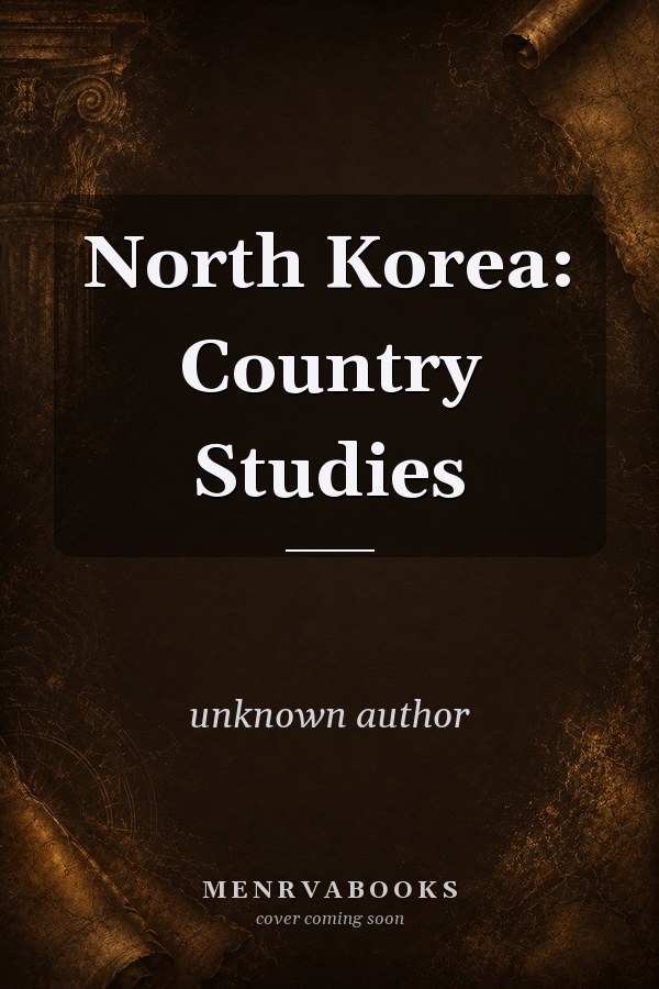 North Korea: Country Studies
