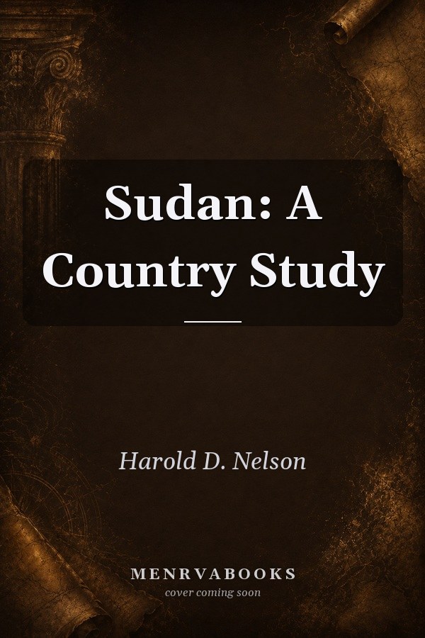 Sudan: A Country Study