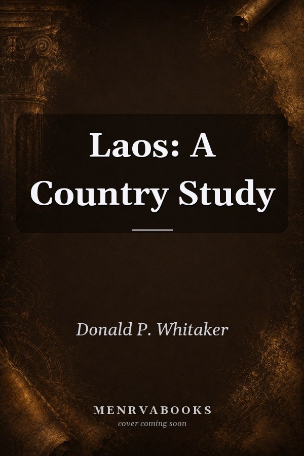 Laos: A Country Study