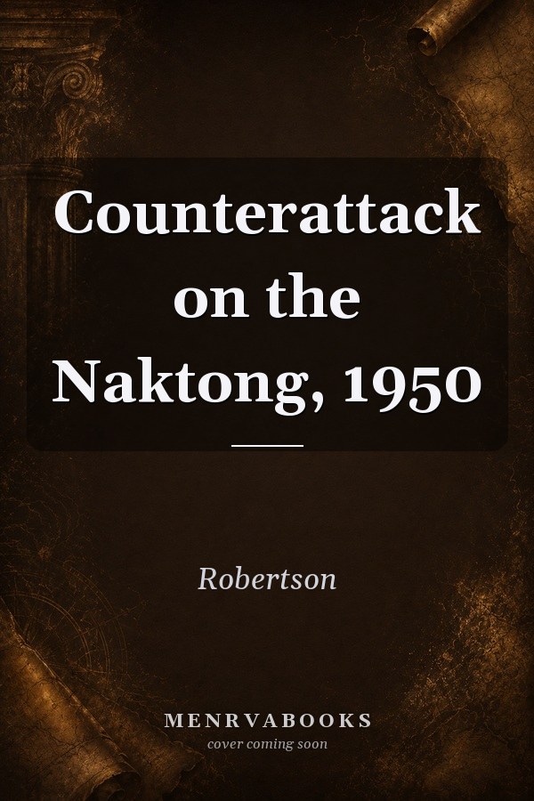 Counterattack on the Naktong, 1950