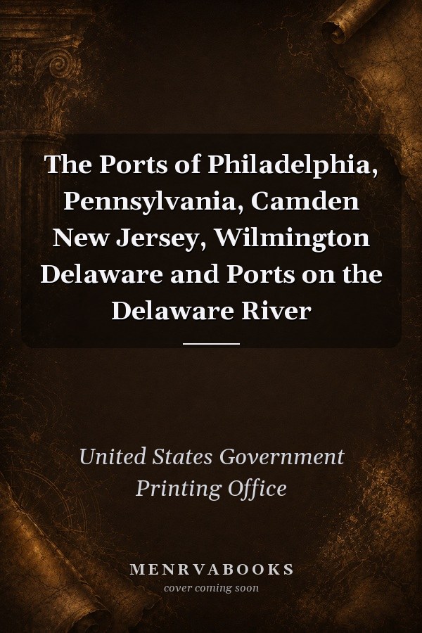The Ports of Philadelphia, Pennsylvania, Camden New Jersey, Wilmington Delaware and Ports on the Delaware River