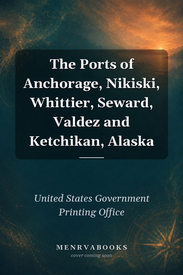 The Ports of Anchorage, Nikiski, Whittier, Seward, Valdez and Ketchikan, Alaska