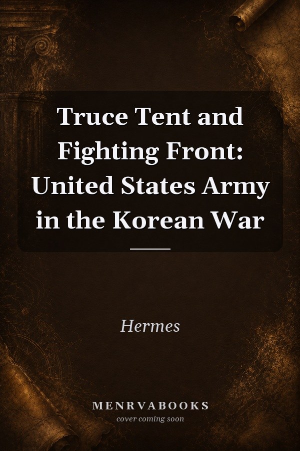 Truce Tent and Fighting Front: United States Army in the Korean War