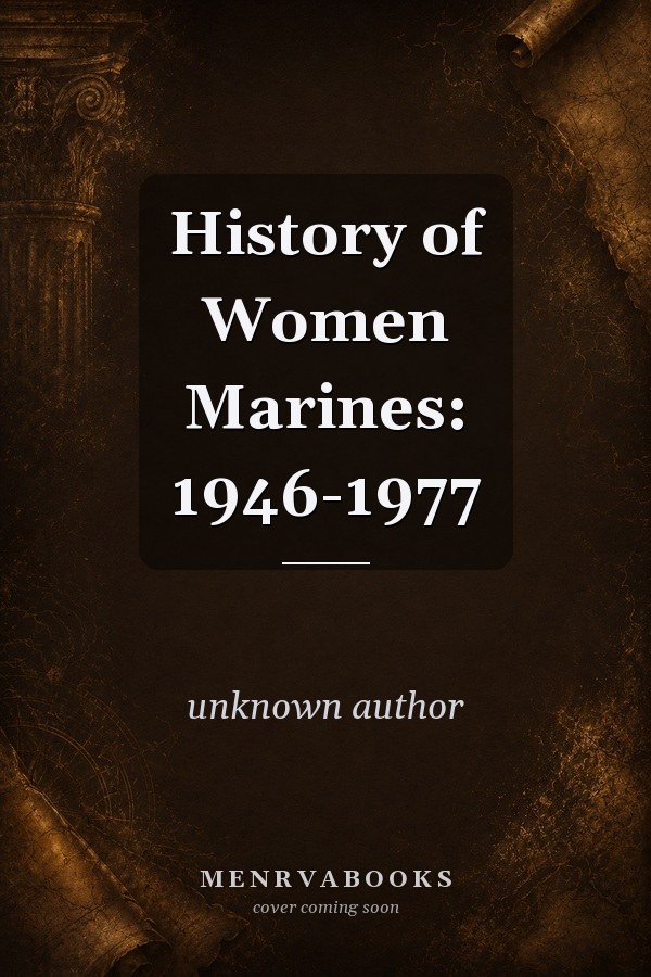 History of Women Marines: 1946-1977