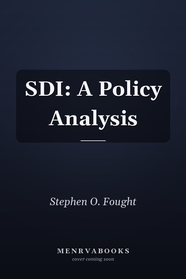 SDI: A Policy Analysis