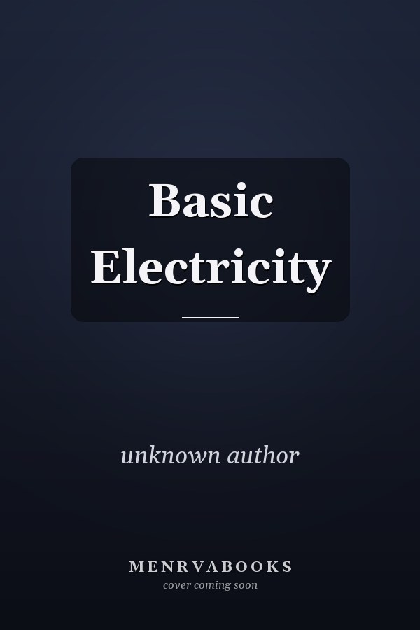 Basic Electricity