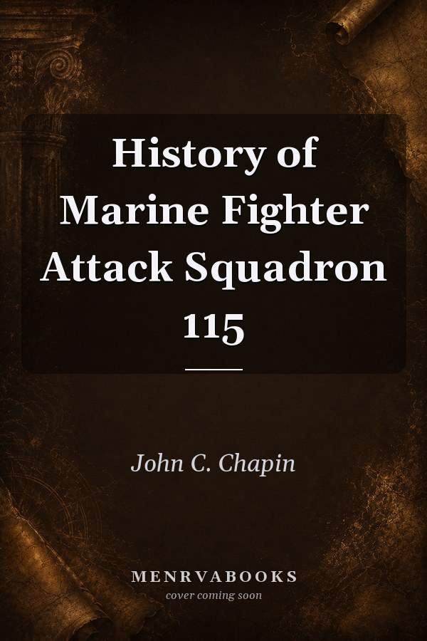 History of Marine Fighter Attack Squadron 115