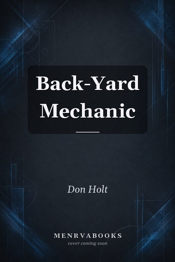 Back-Yard Mechanic