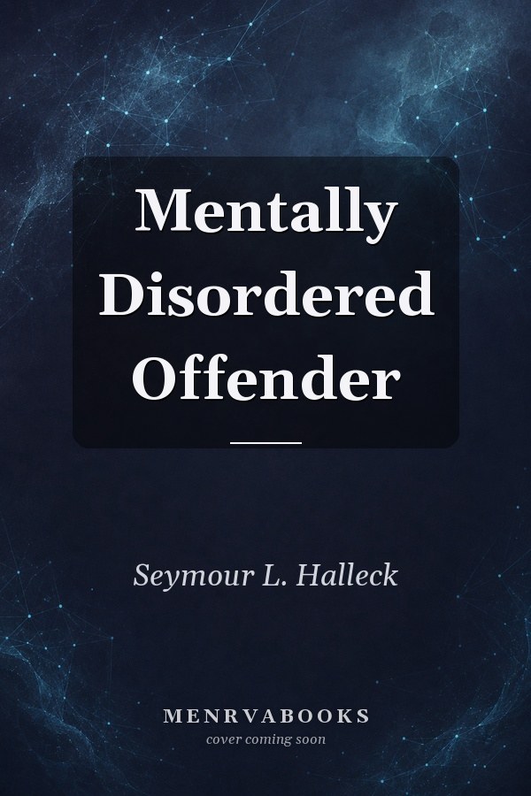 Mentally Disordered Offender