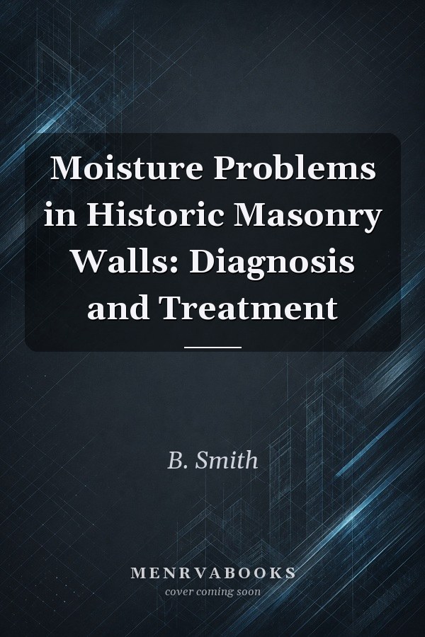 Moisture Problems in Historic Masonry Walls: Diagnosis and Treatment