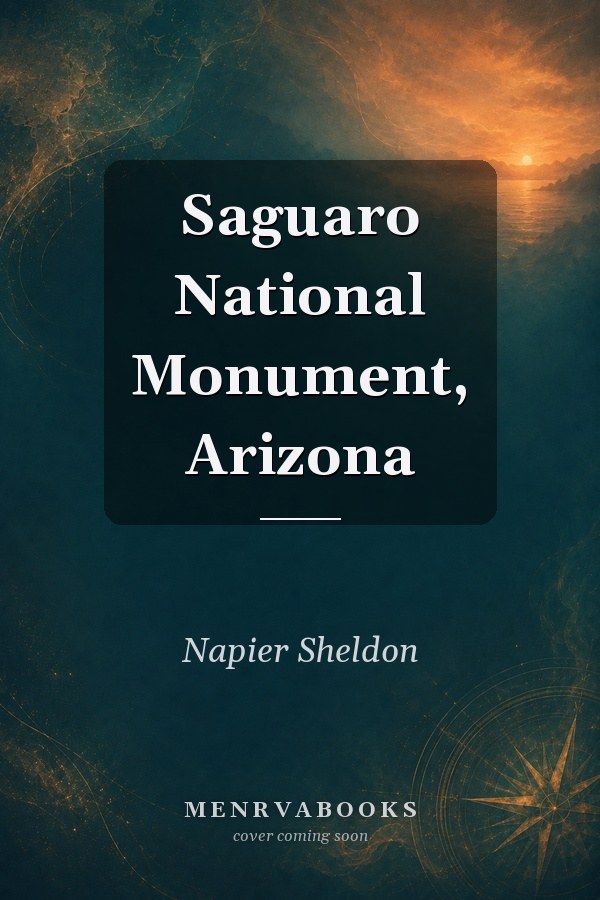 Saguaro National Monument, Arizona