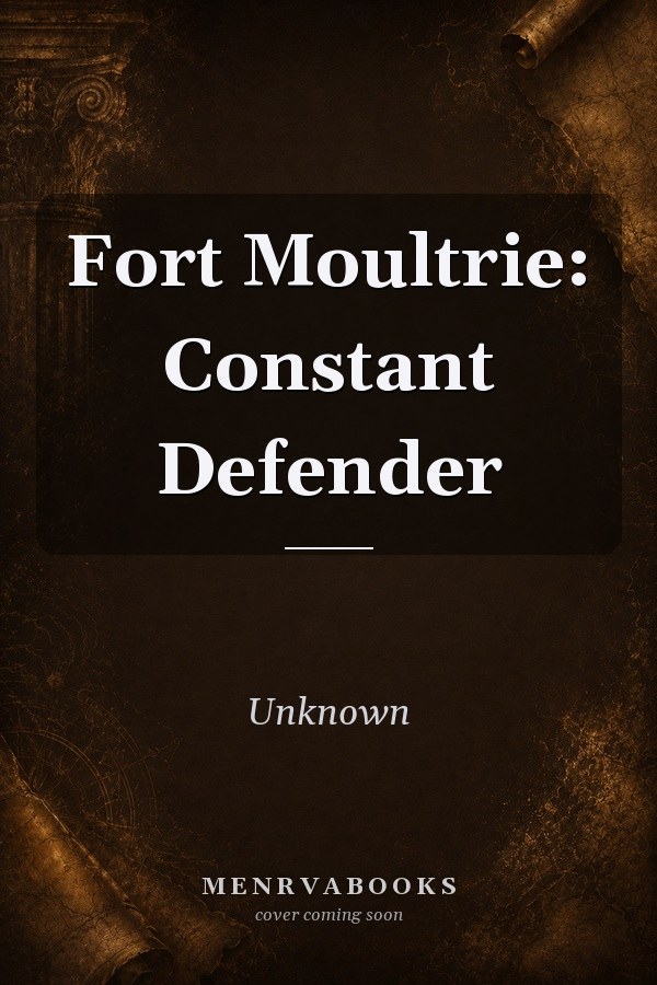 Fort Moultrie: Constant Defender
