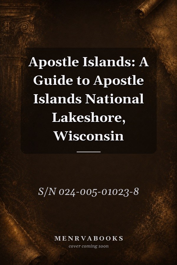 Apostle Islands: A Guide to Apostle Islands National Lakeshore, Wisconsin