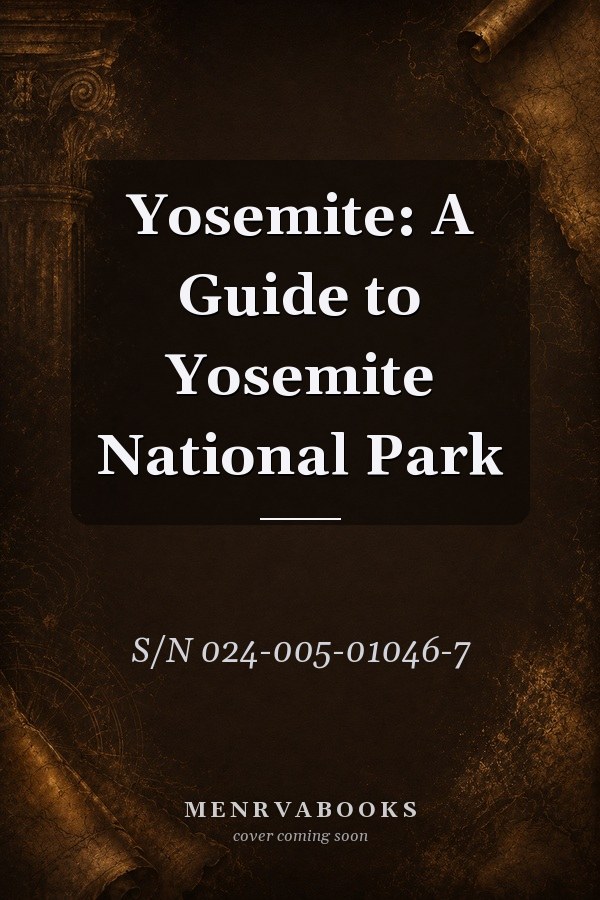 Yosemite: A Guide to Yosemite National Park