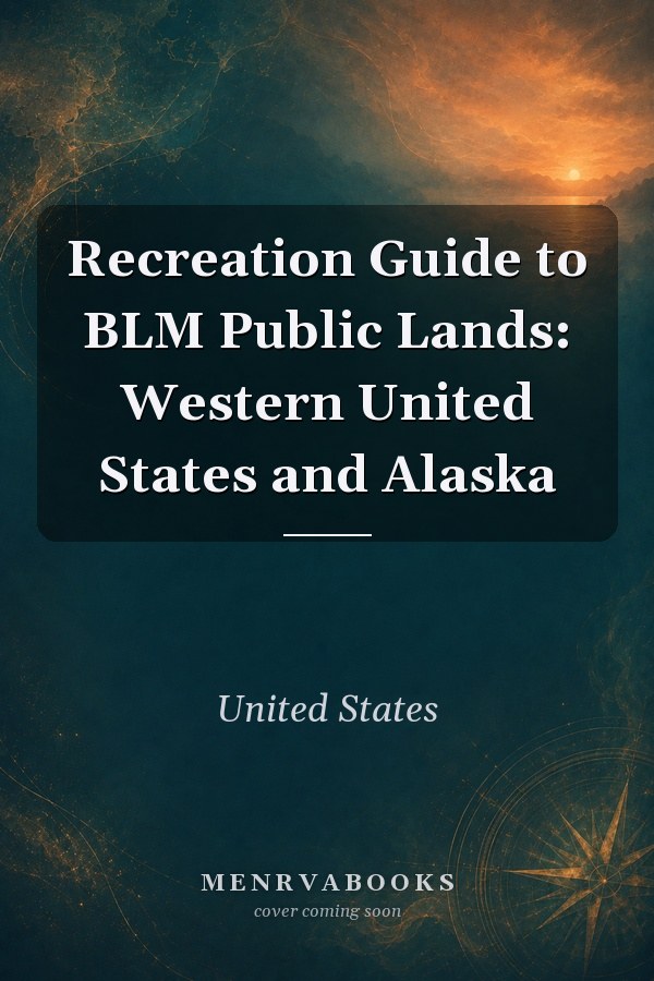 Recreation Guide to BLM Public Lands: Western United States and Alaska