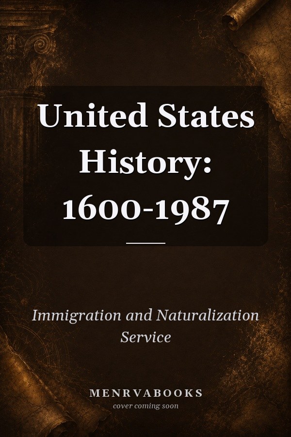 United States History: 1600-1987